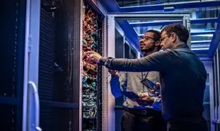 آموزش اشتراک گذاری فایل در سرور مجازی