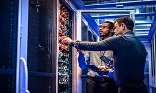 آموزش اشتراک گذاری فایل در سرور مجازی
