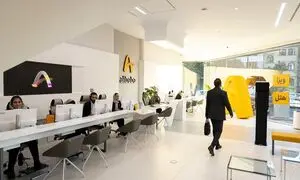 علی بابا 10 ساله شد