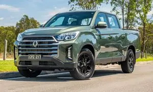 آشنایی با موسو گرندخان؛ خودروی تازه وارد بازار ایران