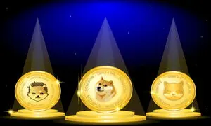 پرسودترین میم کوین ها در دو ماه گذشته کدام ‌ها بودند؟