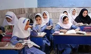 همه مدارس تهران تا آخر هفته تعطیل شد؟