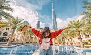 شرایط سفر با تور دبی در پاییز 1403