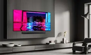 تلویزیون اس۹۰دی سامسونگ ؛ رنگ های زنده و جزئیات شگفت انگیز