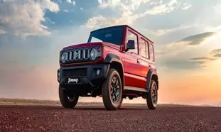 از خیابان‌ های پرترافیک تا مسیرهای کوهستانی: شرایط خرید نقد و اقساطی سوزوکی جیمنی