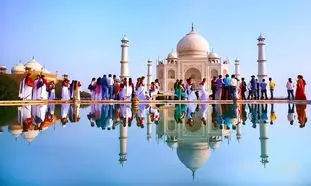 ۵ مقصد محبوب گردشگران خارجی در هند