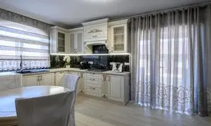 برای خرید پرده آشپزخانه به چه نکاتی باید توجه کرد؟