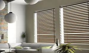 آشنایی با انواع پرده کرکره ای