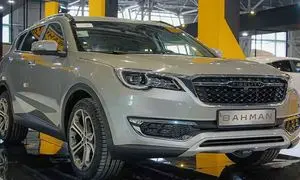 آغاز فروش محصولات بهمن موتور