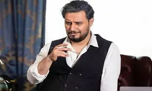 جواد عزتی و شغل عجیبی که در جوانی تجربه کرده