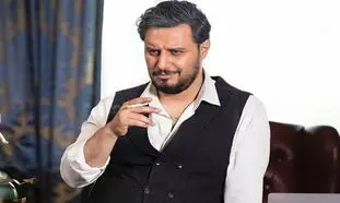 جواد عزتی و شغل عجیبی که در جوانی تجربه کرده