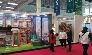 قهوه پاریس، لندن یا برزیل را همینجا بنوشید