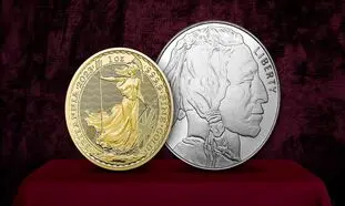 میزان سوددهی طلا بیشتر است یا نقره؟