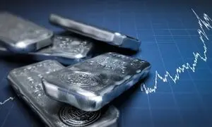 تاثیر وجه قرارداد آتی نقره در سرمایه گذاری