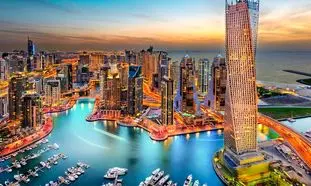 پشت پرده معروف شدن دبی چه کمپانی هایی قرار دارند؟