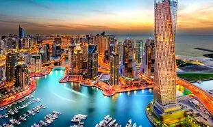پشت پرده معروف شدن دبی چه کمپانی هایی قرار دارند؟