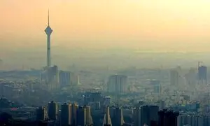 احتمال تعطیلی مدارس تهران تا آخر هفته