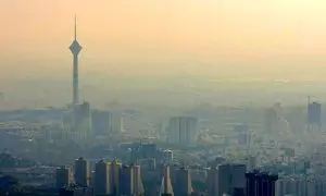 احتمال تعطیلی مدارس تهران تا آخر هفته