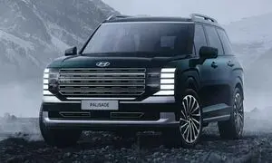 هیوندای پالیسید 2026 با طراحی عجیب