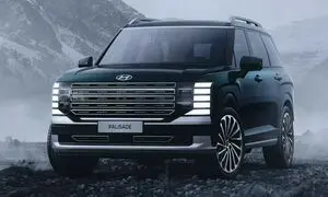 هیوندای پالیسید 2026 با طراحی عجیب