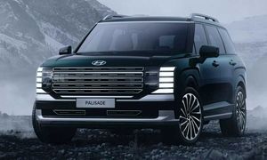 هیوندای پالیسید 2026 با طراحی عجیب