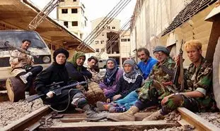 شوخی کاربران با نقی معمولی و سریال پایتخت به بهانه سقوط سوریه