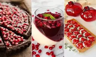طرز تهیه 5 دسر جذاب برای سفره شب یلدا