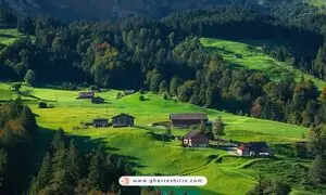 سفر به سوئیس با آژانس هواپیمایی قصرشیرین: تجربه‌ ای منحصربه‌فرد