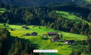 سفر به سوئیس با آژانس هواپیمایی قصرشیرین: تجربه‌ ای منحصربه‌فرد