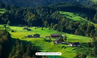 سفر به سوئیس با آژانس هواپیمایی قصرشیرین: تجربه‌ ای منحصربه‌فرد