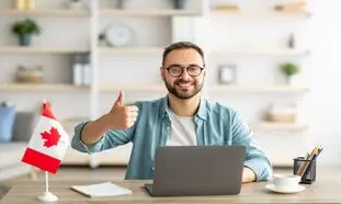 مطمئن ‌ترین راه اخذ ویزای کاری کانادا