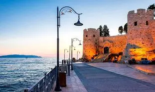بازدید از جاذبه های تاریخی در تور کوش آداسی نوروز 1404