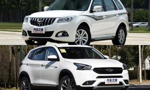 بهترین انتخاب شاسی ‌بلند اقتصادی؛ چری تیگو 7 یا هایما S7 توربو؟