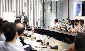 برگزاری دوره آموزشی مبارزه با پولشویی در آپ