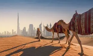 سفر به دبی؛ مقصدی با ترکیب فرهنگ سنتی و زندگی مدرن