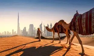 سفر به دبی؛ مقصدی با ترکیب فرهنگ سنتی و زندگی مدرن