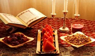 چگونه سفره شب یلدا را با ارزان ترین قیمت و زیبا بچینیم؟