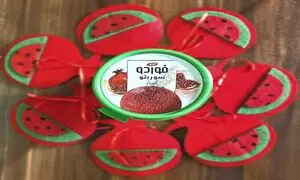بستنی جدید کاله در راه بازار
