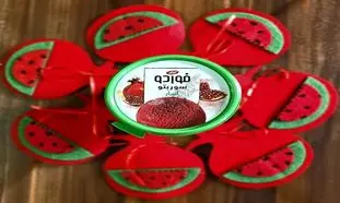 بستنی جدید کاله در راه بازار