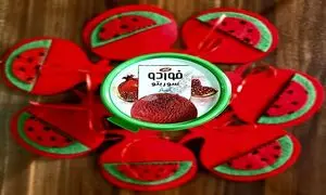 بستنی جدید کاله در راه بازار