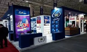 حضور پررنگ زر در نمایشگاه‌ های بین‌ المللی 2024