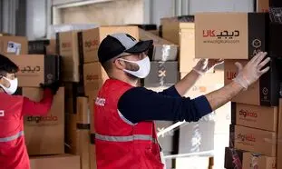 بازدید 40 میلیون کاربر از دیجی کالا در بلک فرایدی امسال