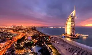 بهترین تور دبی ویژه شب یلدا 1403