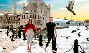 قیمت تور استانبول ویژه شب یلدا 1403