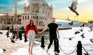 قیمت تور استانبول ویژه شب یلدا 1403