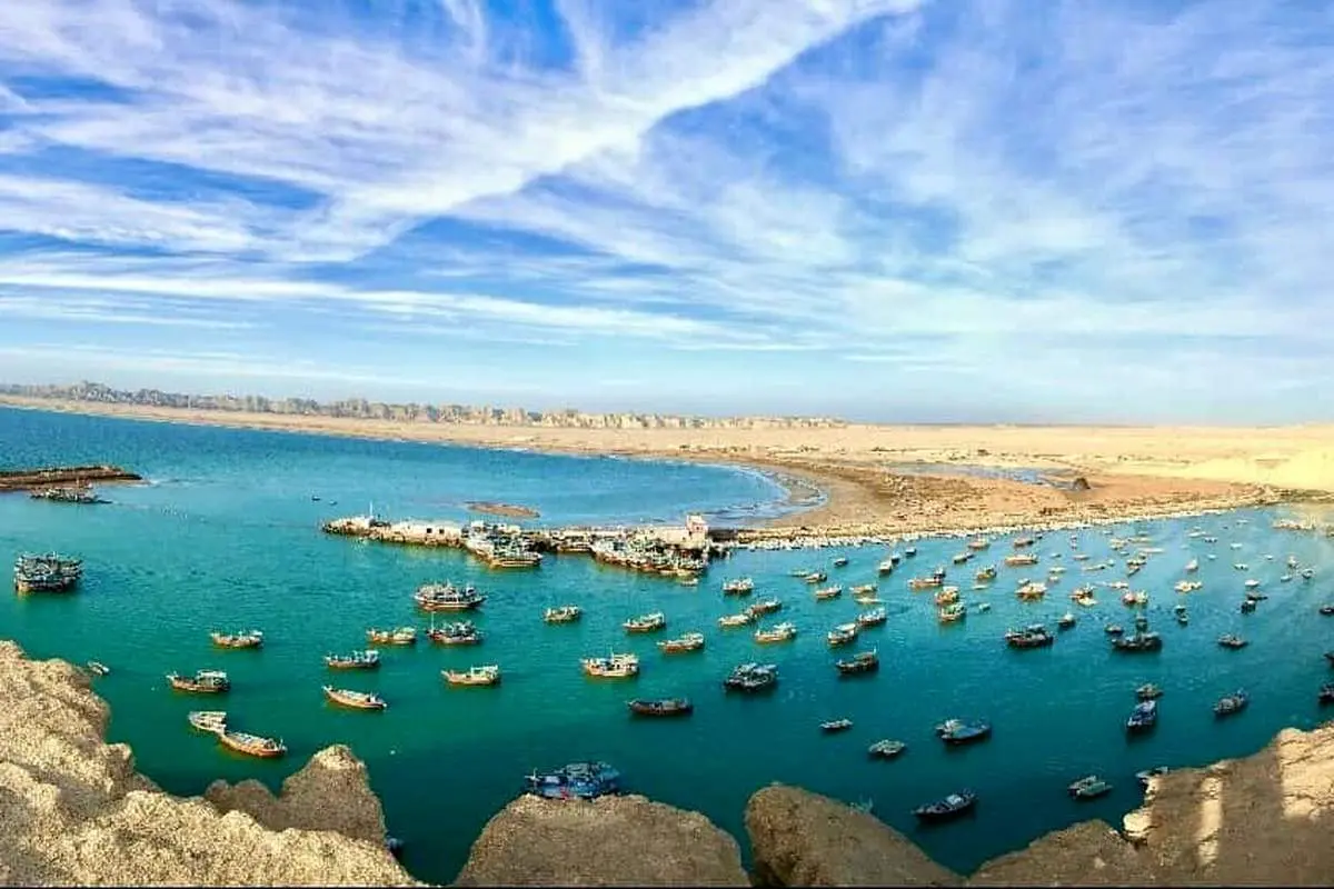 5 تور طبیعت گردی جنوب ویژه شب یلدا 1403