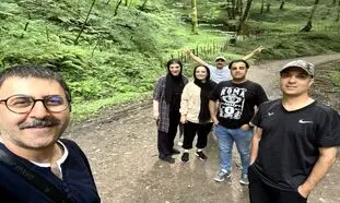 فصل 7 سریال پایتخت در تاجیکستان ضبط می شود