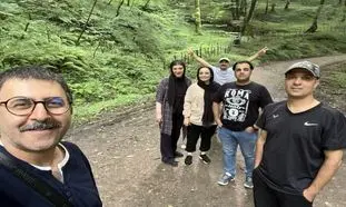 فصل 7 سریال پایتخت در تاجیکستان ضبط می شود