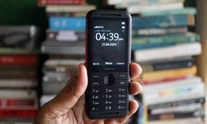 بهترین گوشی نوکیا با قیمت 4 میلیون تومان
