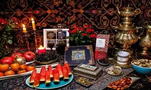 بهترین کافه رستوران های مرکز تهران برای شب یلدا